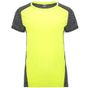 Jaune fluo/noir chine