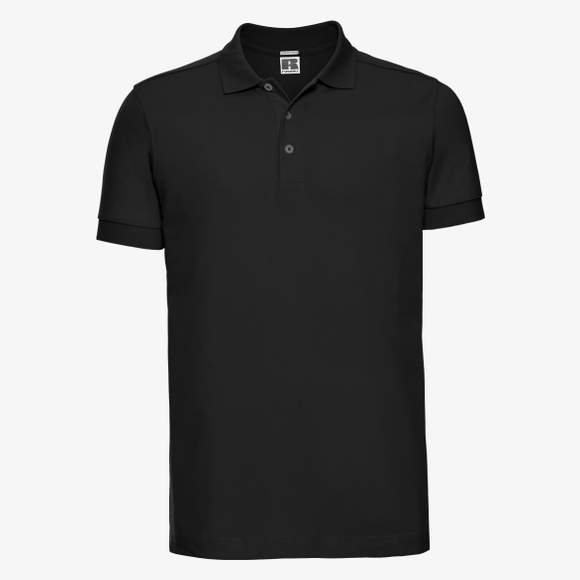 Men's stretch polo Russell