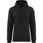 Kariban Sweat-shirt à capuche 80/20 unisexe black