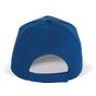 K-up Casquette sandwich contrasté - 5 panneaux royal_blue/white