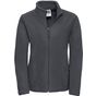 Russell Veste zippé polaire femme JERZEES COLOURS convoy_grey