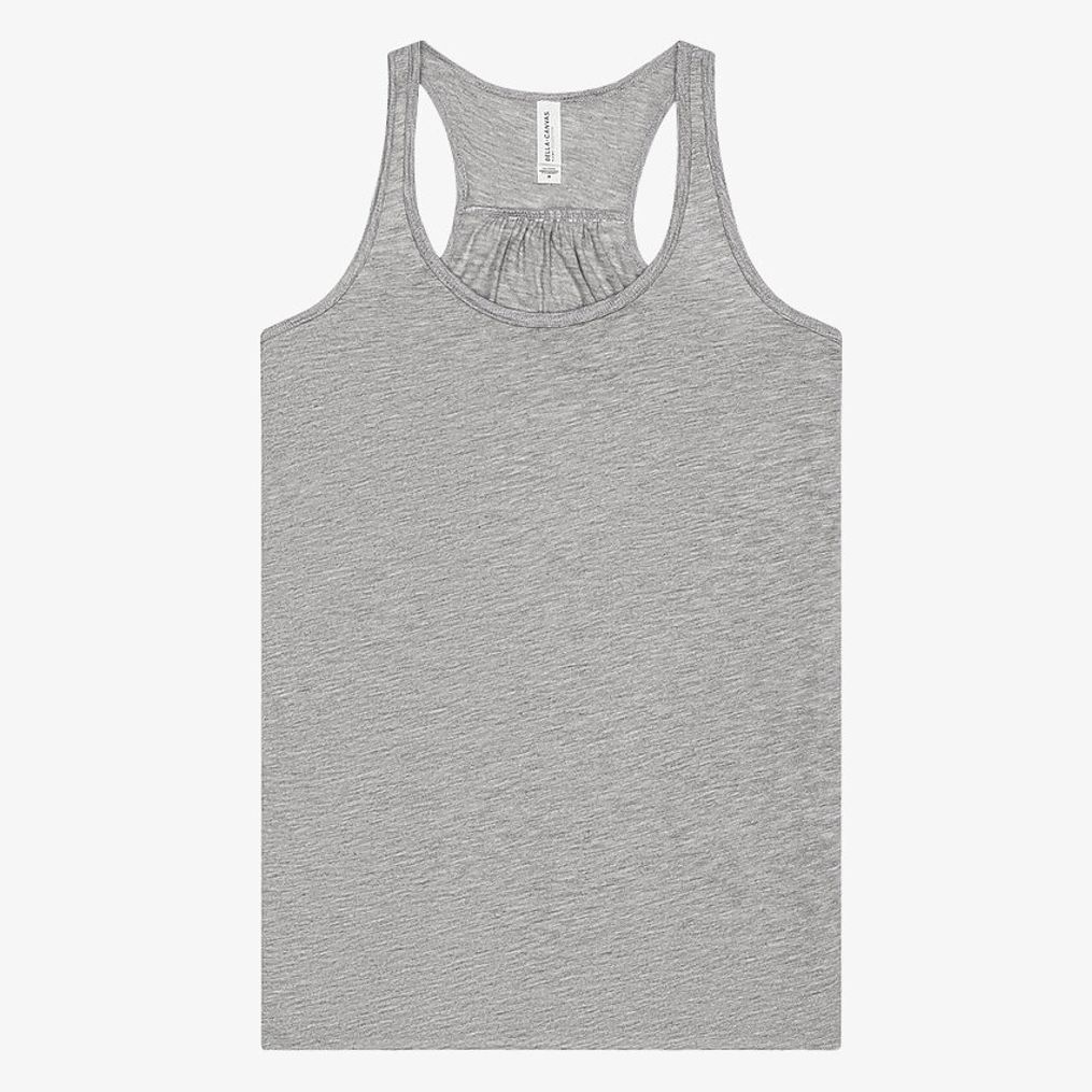 Women's flowy racerback tank Bella