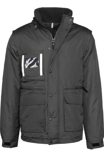 Image produit Parka workwear manches amovibles