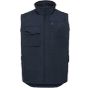 Russell Gilet de travail très résistant french navy