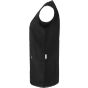 karlowsky Women's Sleeveless Medical Tunic Essential Black