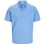 Produkt Jack & Jones Polo unisexe en coton organique azure_blue