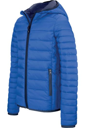 Image produit doudoune légère capuche enfant