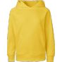 Neutral Kids Hoodie yellow