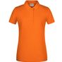 James&Nicholson Ladies´ Basic Polo orange