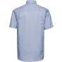 Russell Chemise Oxford classique manches courtes homme oxford_blue
