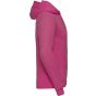 Russell Sweat capuche fuchsia