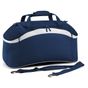 Bagbase Teamwear Holdall french_navy/white