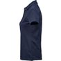 Tee Jays Ladies Luxury Stretch Polo navy
