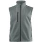 Pen Duick Atlantic bodywarmer heather_grey