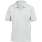 Gildan Kids` DryBlend® Jersey Polo white