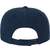 flexfit Brushed Cotton Twill Mid-Profile navy