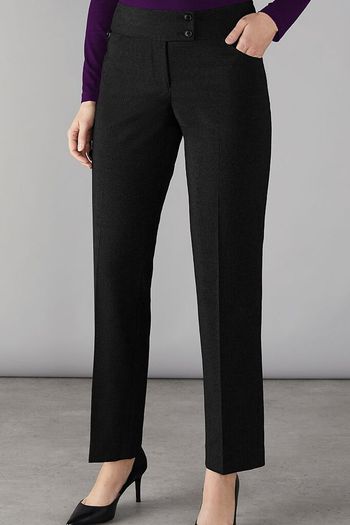 Image produit Pantalon de tailleur slim femme Maidavale