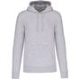 Kariban Sweat-shirt écoresponsable à capuche homme oxford_grey