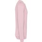 Kariban Sweat-shirt col rond  pale_pink