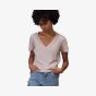 B&C Collection Women´s #E150 V T-Shirt