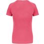 ProAct T-shirt sport manches courtes femme  fluorescent_pink