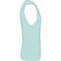 Kariban T-shirt sans manches Bio150 IC homme ice_mint