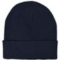 L-merch rPET Beanie navy