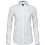 tee jays Ladies perfect Oxford shirt white