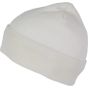 K-up Bonnet recyclé avec doublure Thinsulate™ white