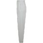 Build Your Brand Ladies Fluffy Sweatpants Light asphalt