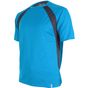 Cona Sports Pace T-Shirt azur_blue/anthracite