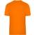 James&Nicholson Men´s Bio Workwear T-Shirt orange