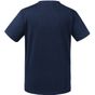 Russell-pure-organic Kids Pure Organic Tee french_navy