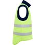 Roly Workwear Persei marine/jaune_fluo