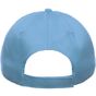 Atlantis Casquette baseball 5 pans RECY FIVE light_blue