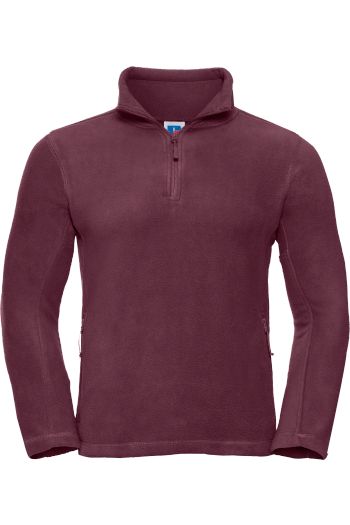 Quarter Zip Outdoor Fleece