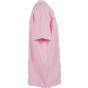 Build Your Brand Heavy Oversize Tee Soft pink