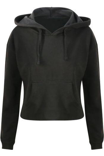 Image produit Womens cropped Hoodie