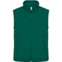 Kariban Bodywarmer doublé polaire  dark_green