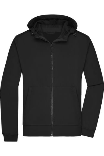 Image produit Men´s Hooded Softshell Jacket