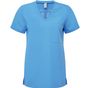 Onna By Premier Tunique Limitless en tissu extensible Onna pour femme ceil_blue