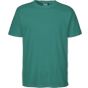 Neutral Unisex Regular T-Shirt teal
