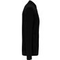 Kariban Veste molleton zippée homme black