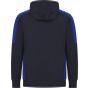 Finden+Hales Adult's team hoodie navy/royal