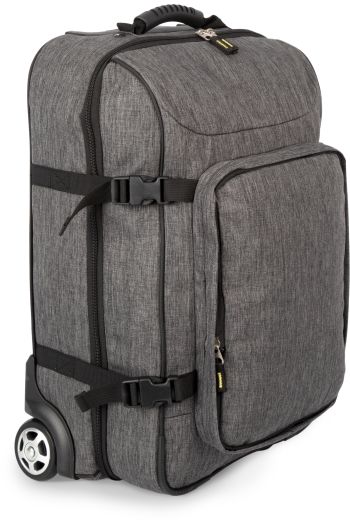 Trolley cabine - Tin Grey Heather