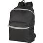 Black&Match Daily Backpack black/white