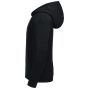 Russell Authentic Sweat capuche zippé enfant black