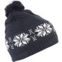 K-up Bonnet tricoté motif étoile night_navy