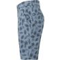 Wombat Short imprimé palmier homme blue