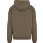 New Morning Studios Oversized hoody olive
